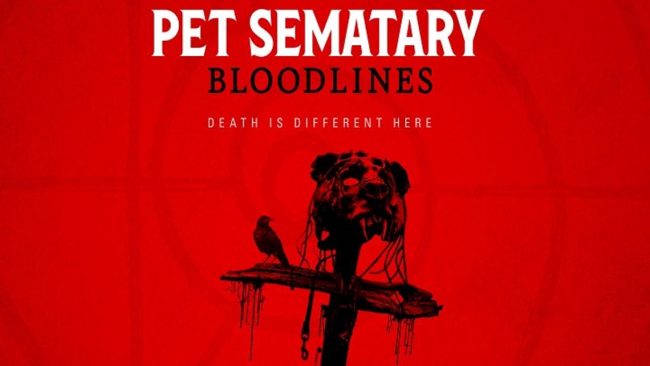 فيلم Pet Sematary: Bloodlines 2023 مترجم كامل HD