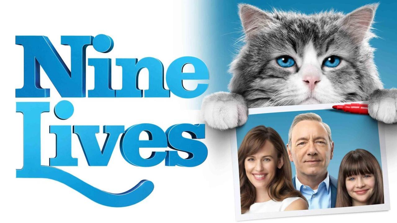 فيلم Nine Lives 2016 مترجم كامل HD