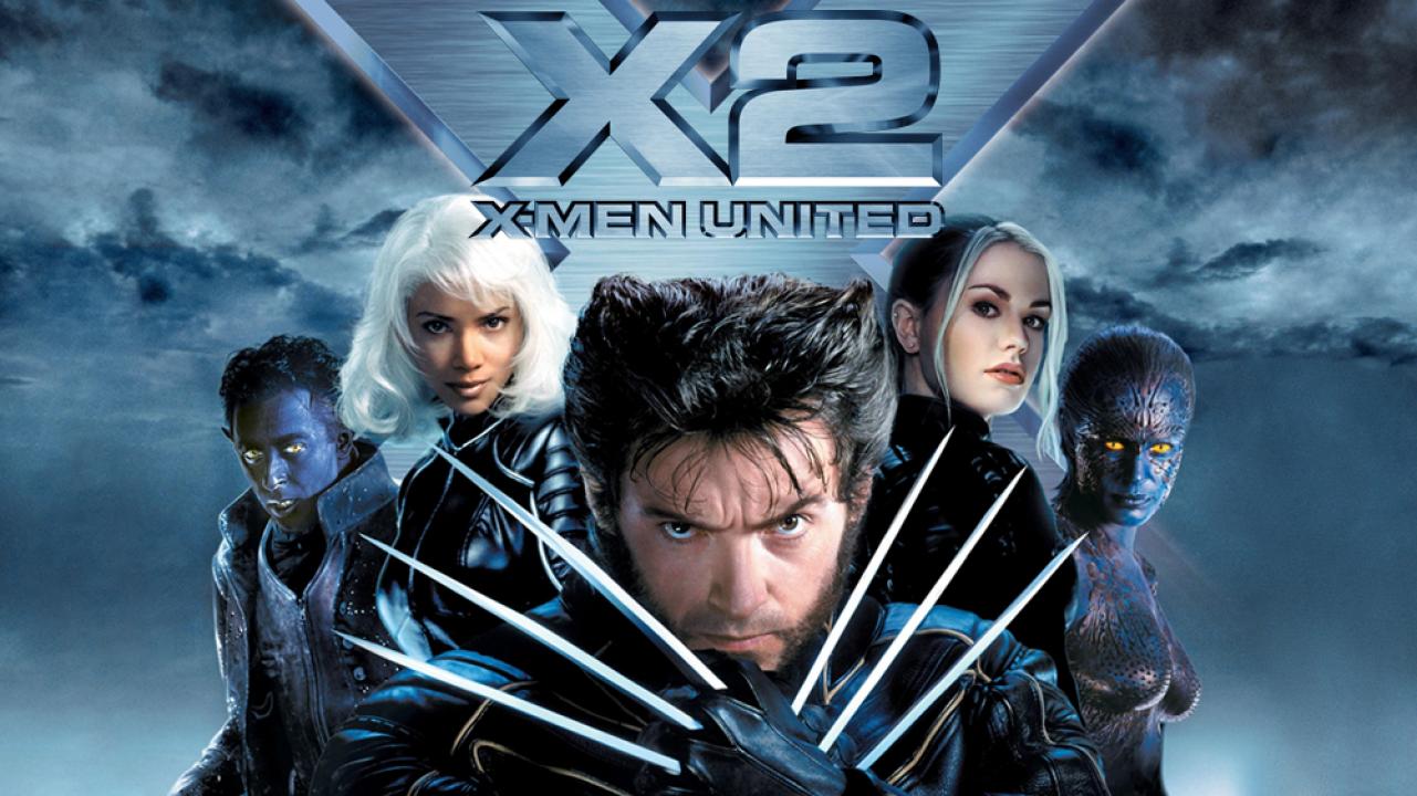 فيلم X-Men 2 2003 مترجم HD