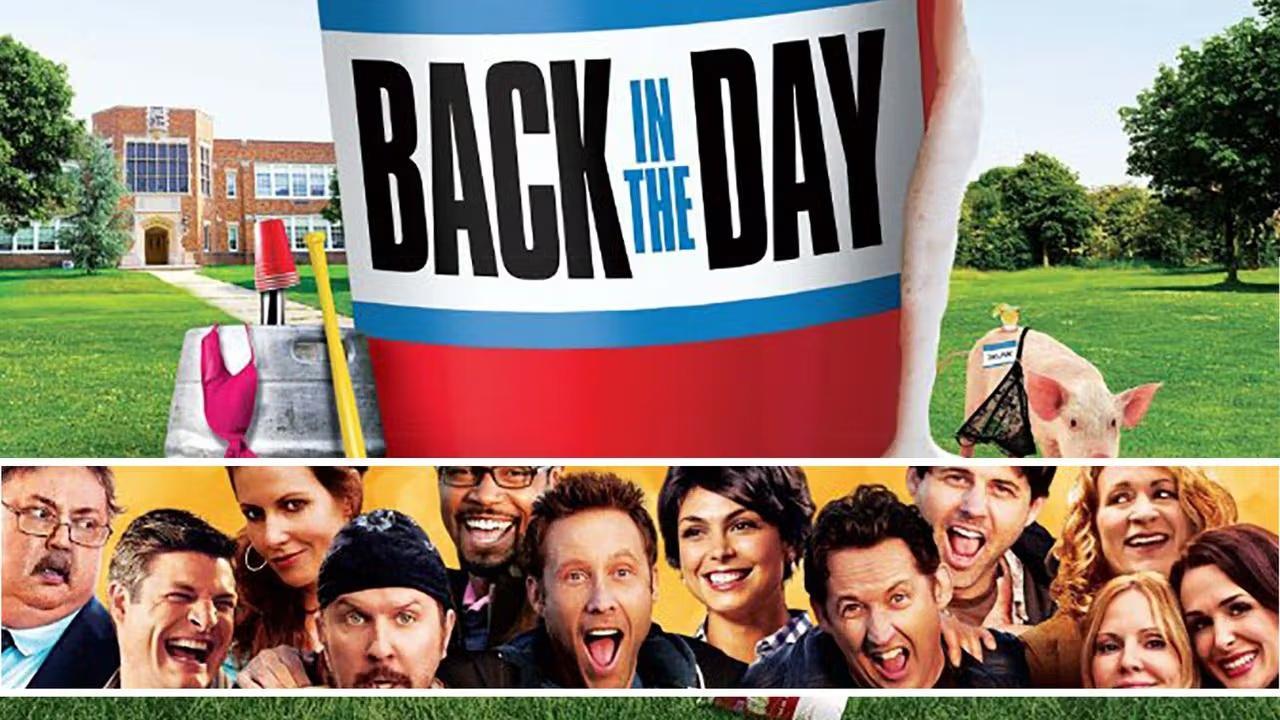 فيلم Back in the Day 2014 مترجم كامل HD