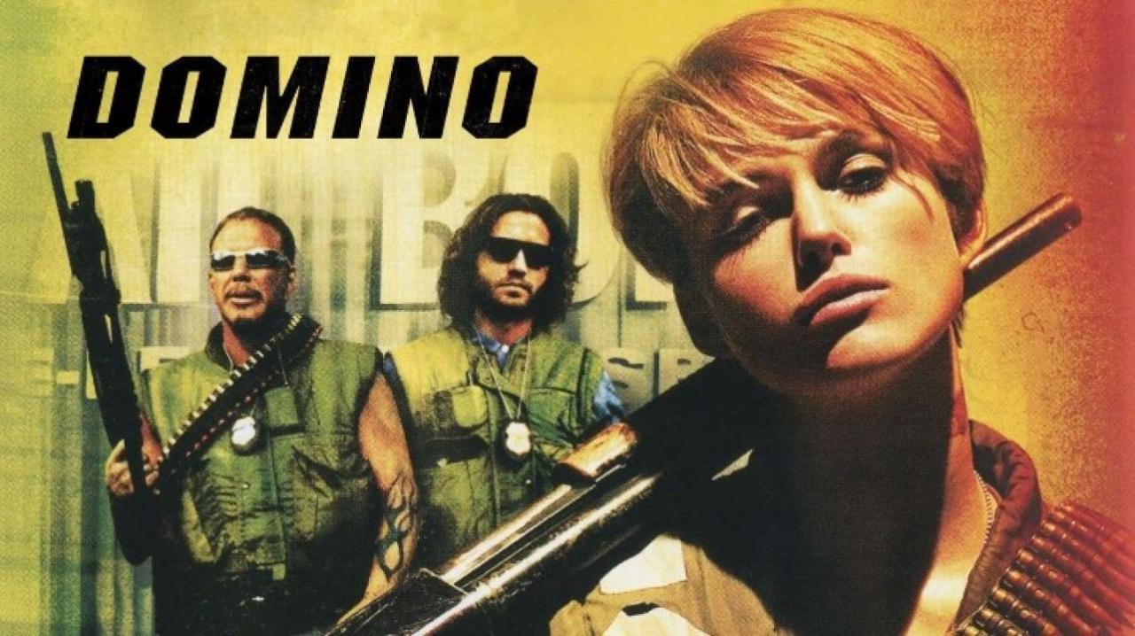 فيلم Domino 2005 مترجم كامل HD