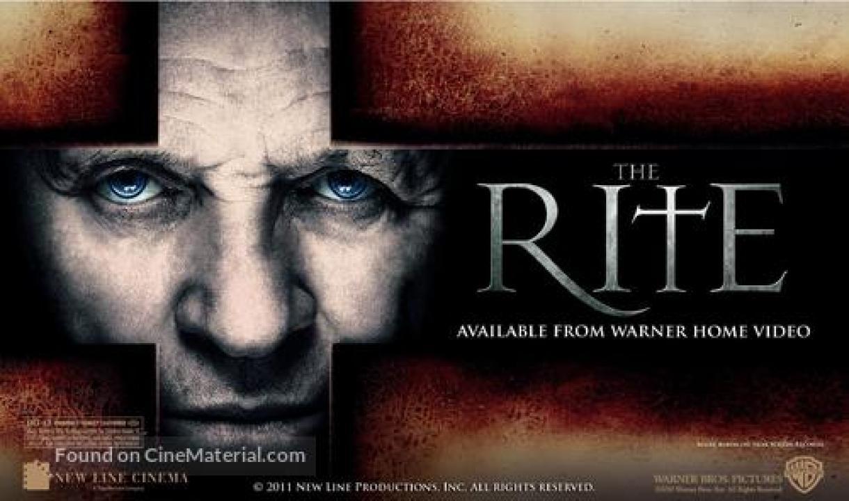 فيلم The Rite 2011 مترجم كامل HD