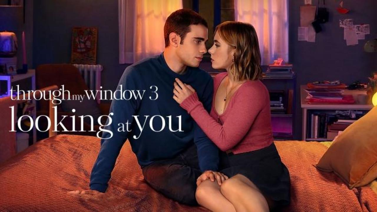 فيلم Through My Window: Looking at You 2024 مترجم HD