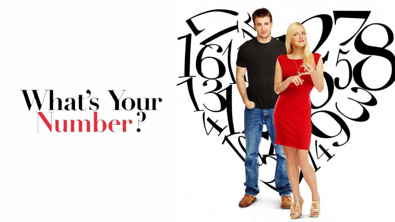 فيلم What's Your Number 2011 مترجم كامل HD