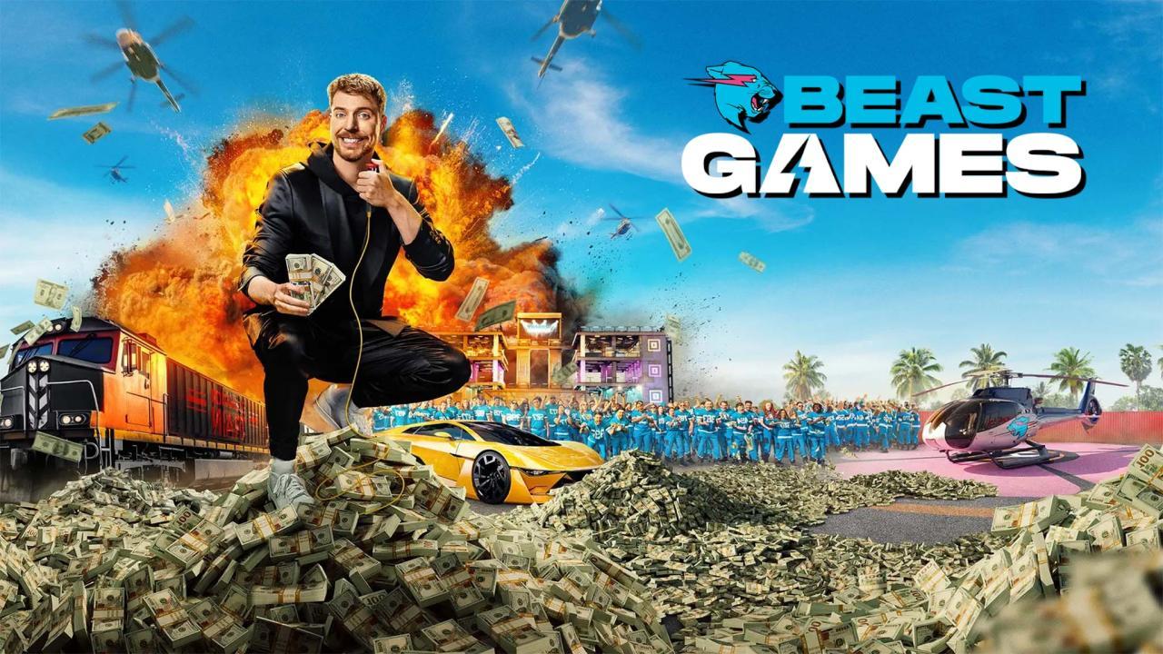 برنامج Beast Games الموسم الاول الحلقة 3 الثالثة مترجمة