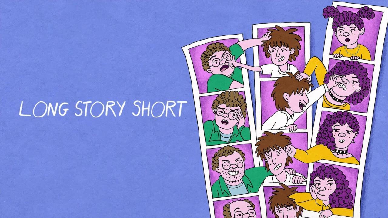 مسلسل Long Story Short الحلقة 8 الثامنة مترجمة