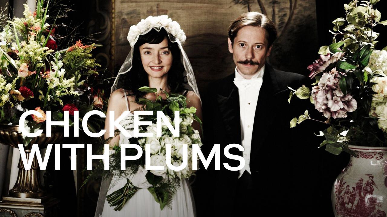 فيلم Chicken with Plums 2011 مترجم كامل بجودة HD