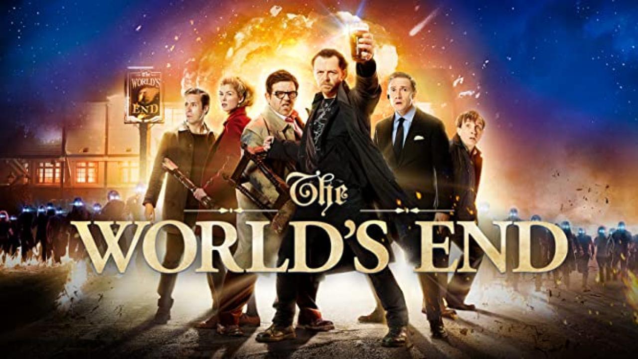 فيلم The World's End 2013 مترجم كامل HD