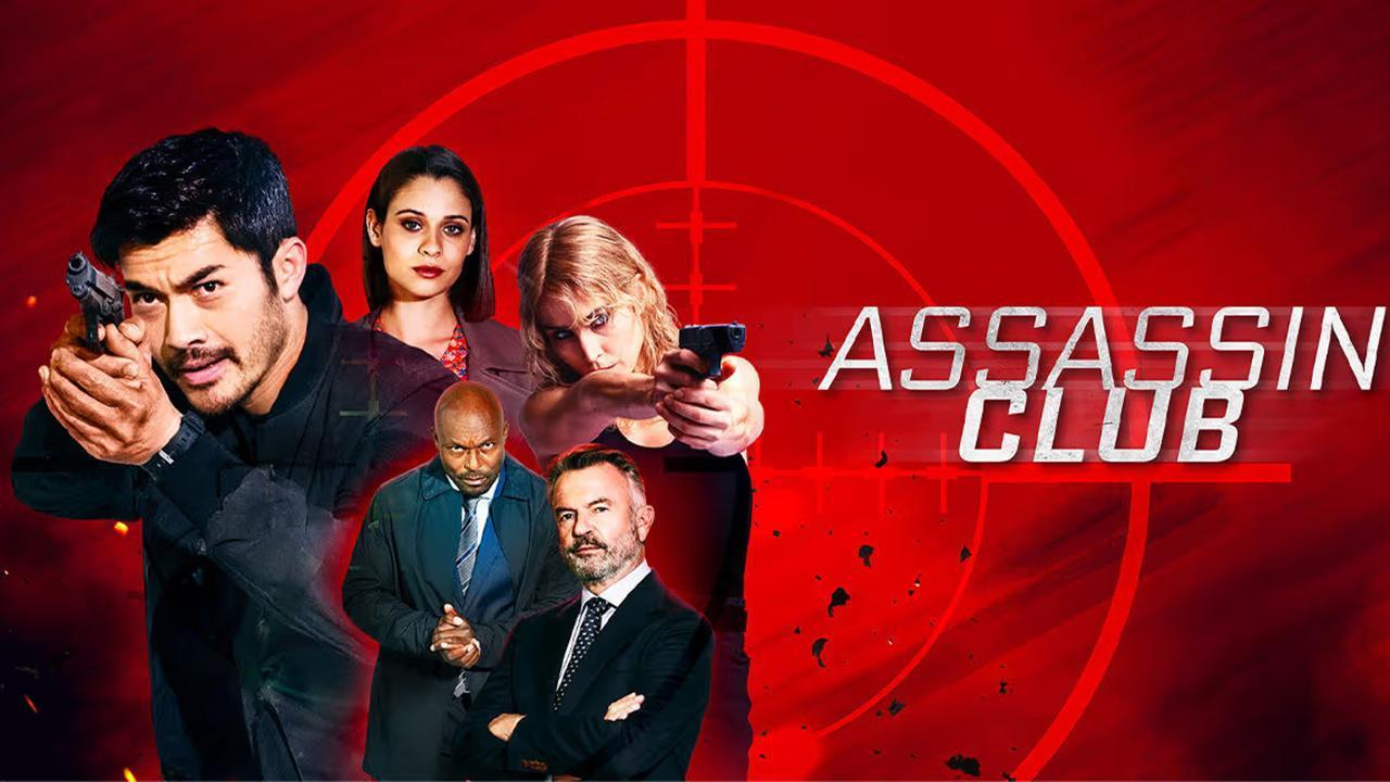 فيلم Assassin Club 2023 مترجم كامل HD