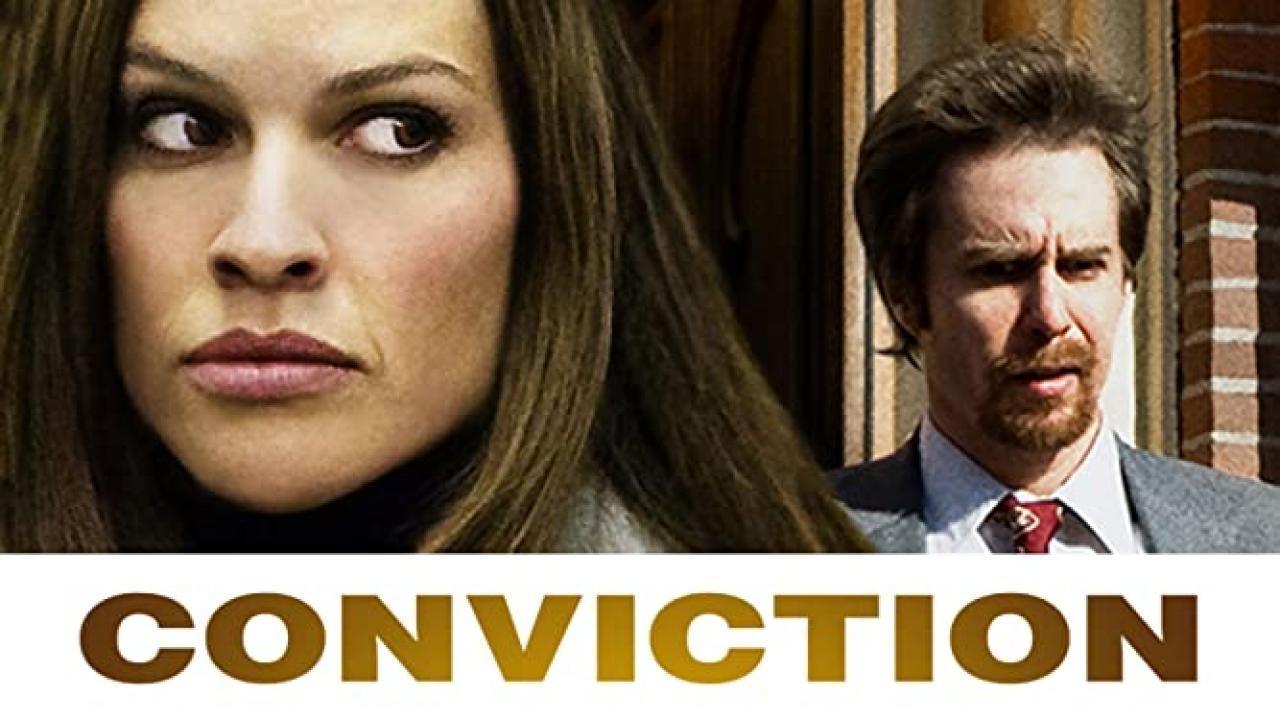 فيلم Conviction 2010 مترجم كامل HD