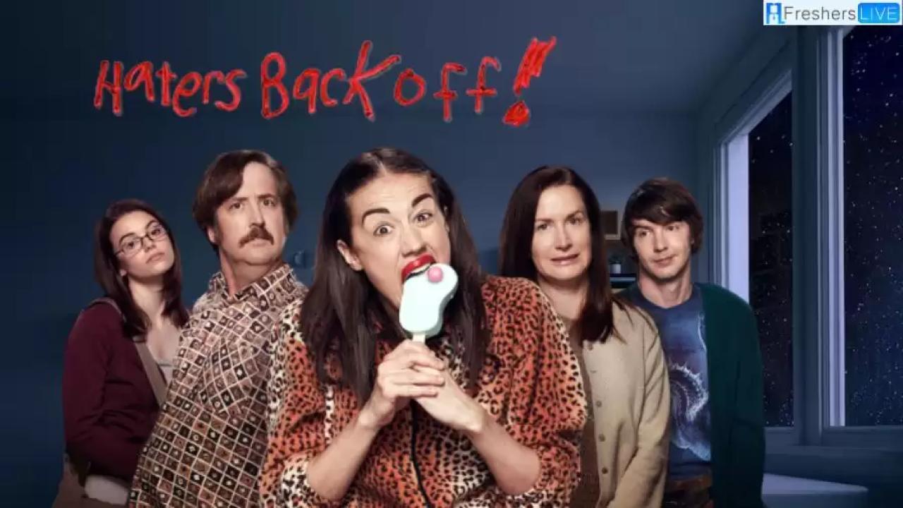 مسلسل Haters Back Off الموسم الثاني الحلقة 5 الخامسة مترجمة