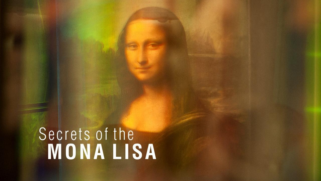 فيلم Secrets of the Mona Lisa 2015 مترجم كامل HD