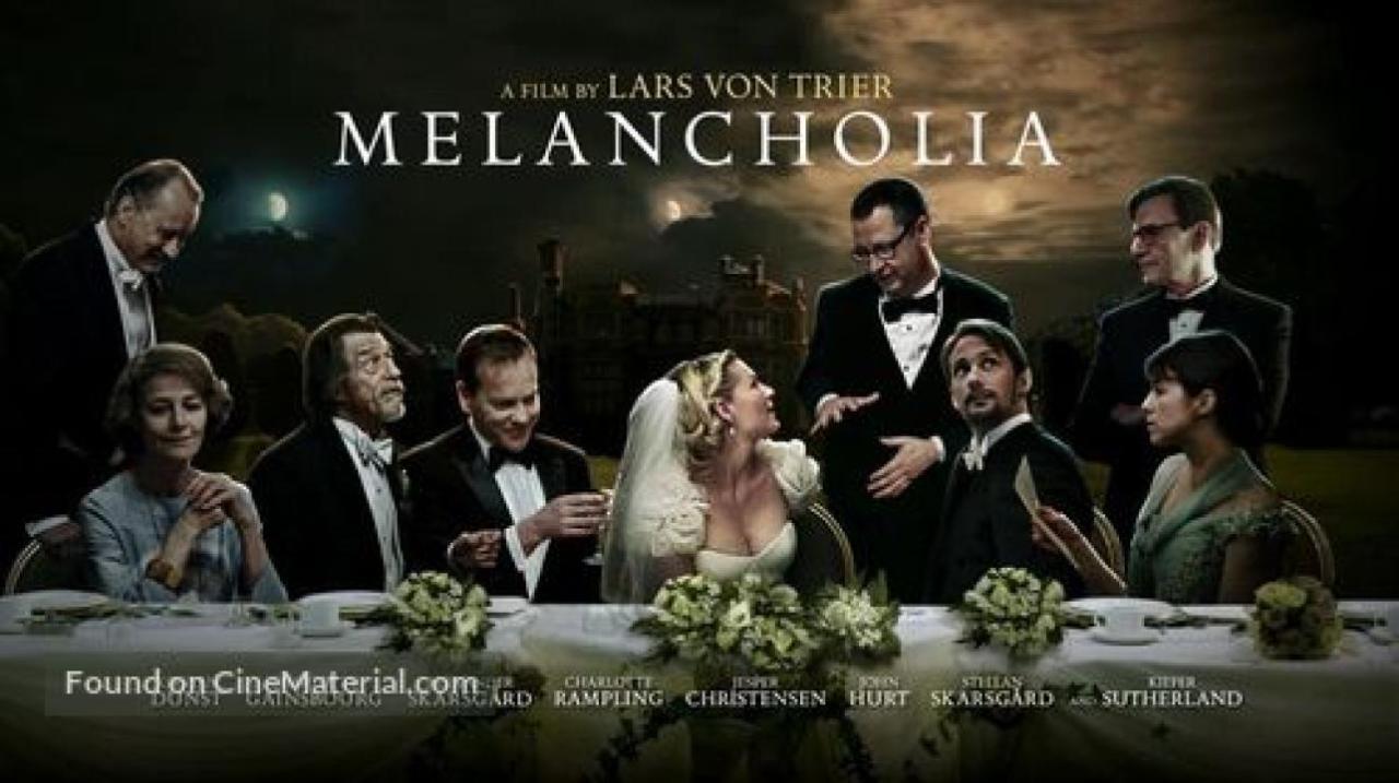 فيلم Melancholia 2011 مترجم كامل HD