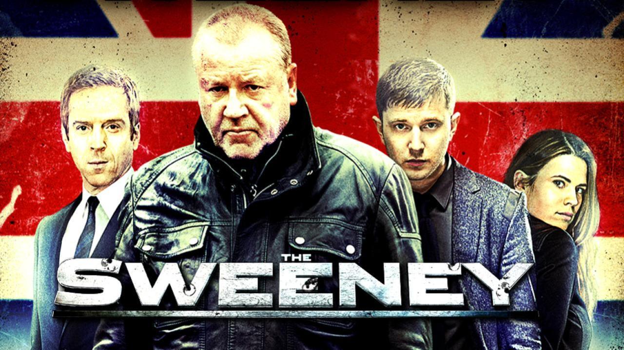 فيلم The Sweeney 2012 مترجم كامل HD