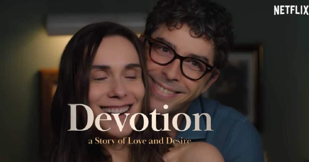 مسلسل Devotion, a Story of Love and Desire الموسم الاول الحلقة 4 الرابعة مترجمة