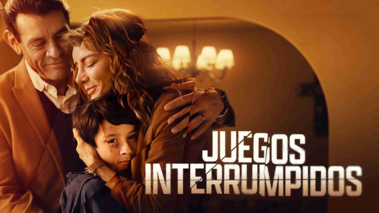 مسلسل Juegos Interrumpidos الموسم الاول الحلقة 2 الثانية مترجمة