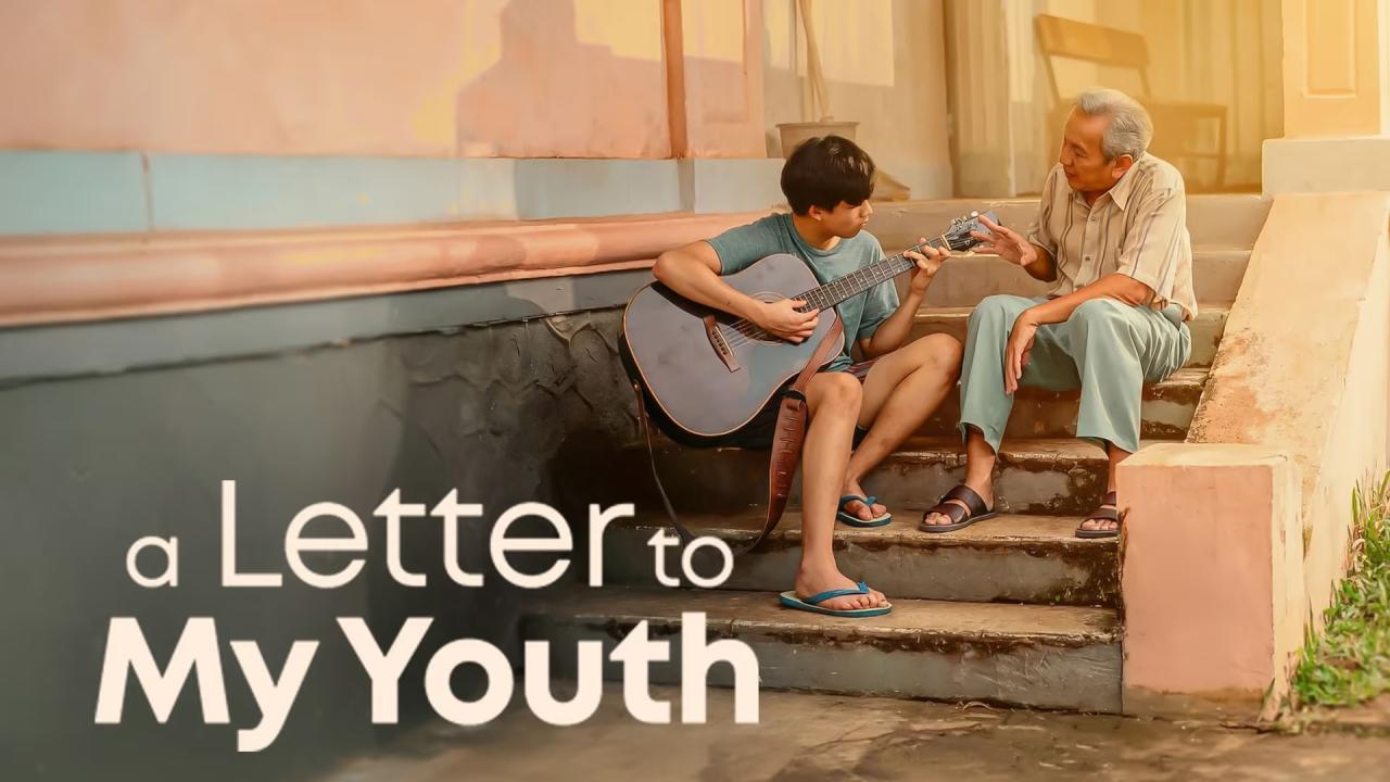 فيلم A Letter to My Youth 2026 مترجم كامل بجودة عالية HD