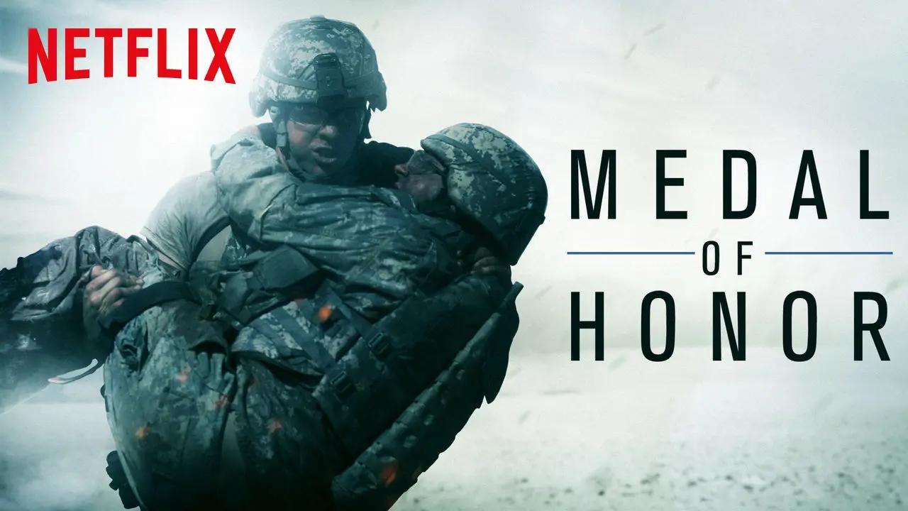 مسلسل Medal of Honor الموسم الاول الحلقة 8 الثامنة مترجمة والاخيرة
