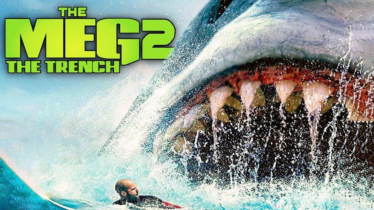 فيلم Meg 2: The Trench 2023 مدبلج كامل بجودة HD