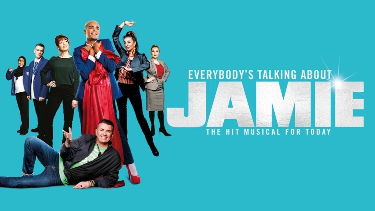 فيلم Everybody's Talking About Jamie 2021 مترجم كامل HD