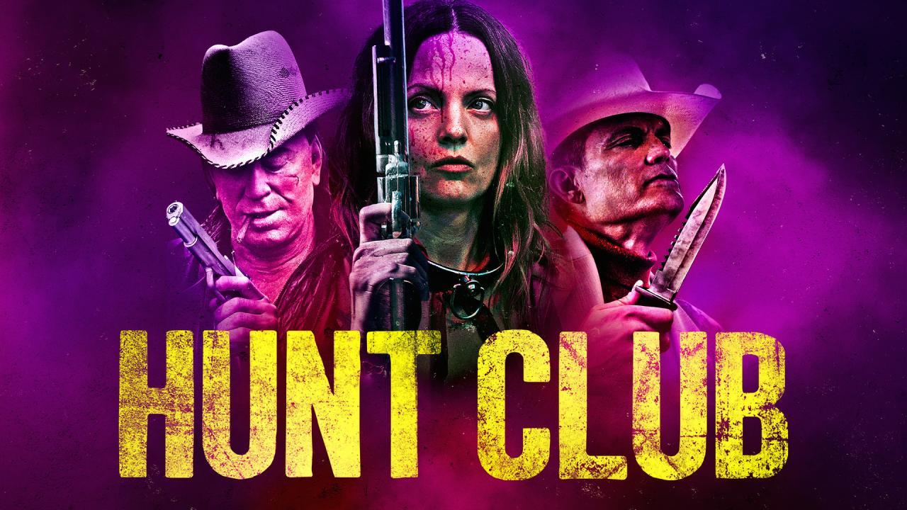 فيلم Hunt Club 2023 مترجم كامل HD