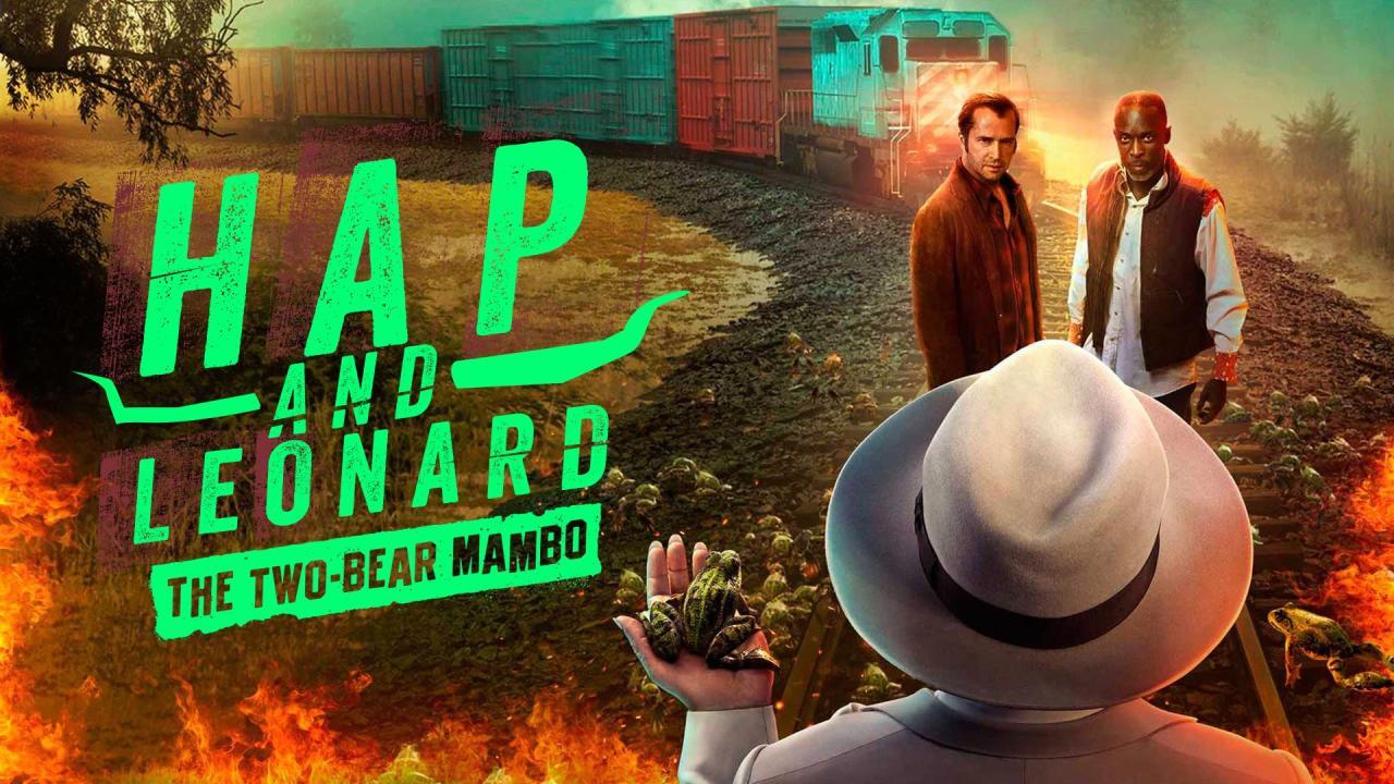 مسلسل Hap and Leonard الموسم الثالث الحلقة 5 الخامسة مترجمة