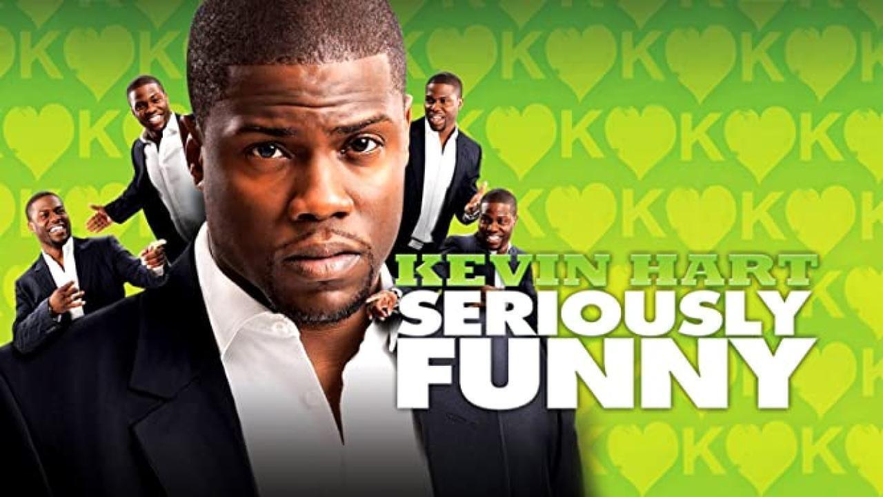 فيلم Kevin Hart Seriously Funny 2010 مترجم كامل HD