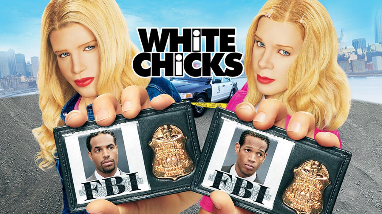 فيلم White Chicks 2004 مترجم كامل