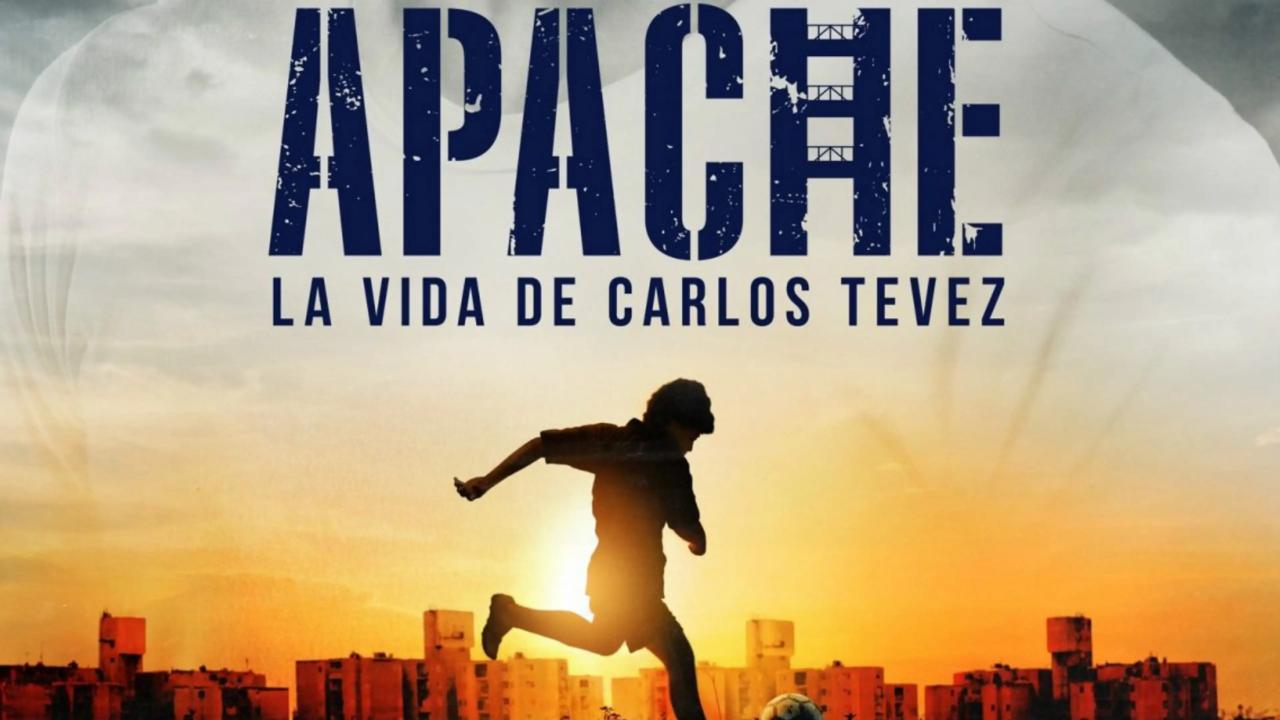 مسلسل Apache: La vida de Carlos Tevez الموسم الاول الحلقة 7 السابعة مترجمة