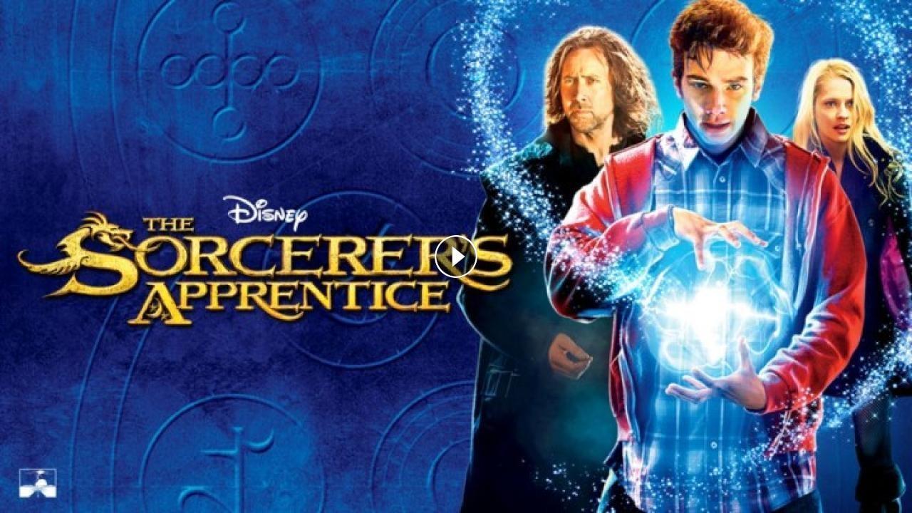 فيلم The Sorcerers Apprentice 2010 مترجم كامل HD