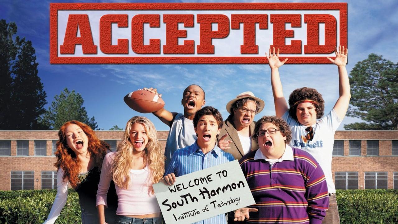 فيلم Accepted 2006 مترجم كامل HD