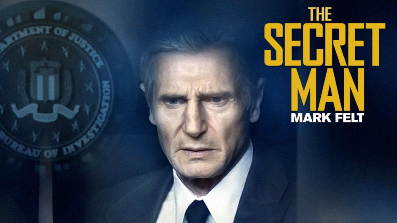 فيلم Mark Felt The Man Who Brought Down the White House 2017 مترجم كامل HD