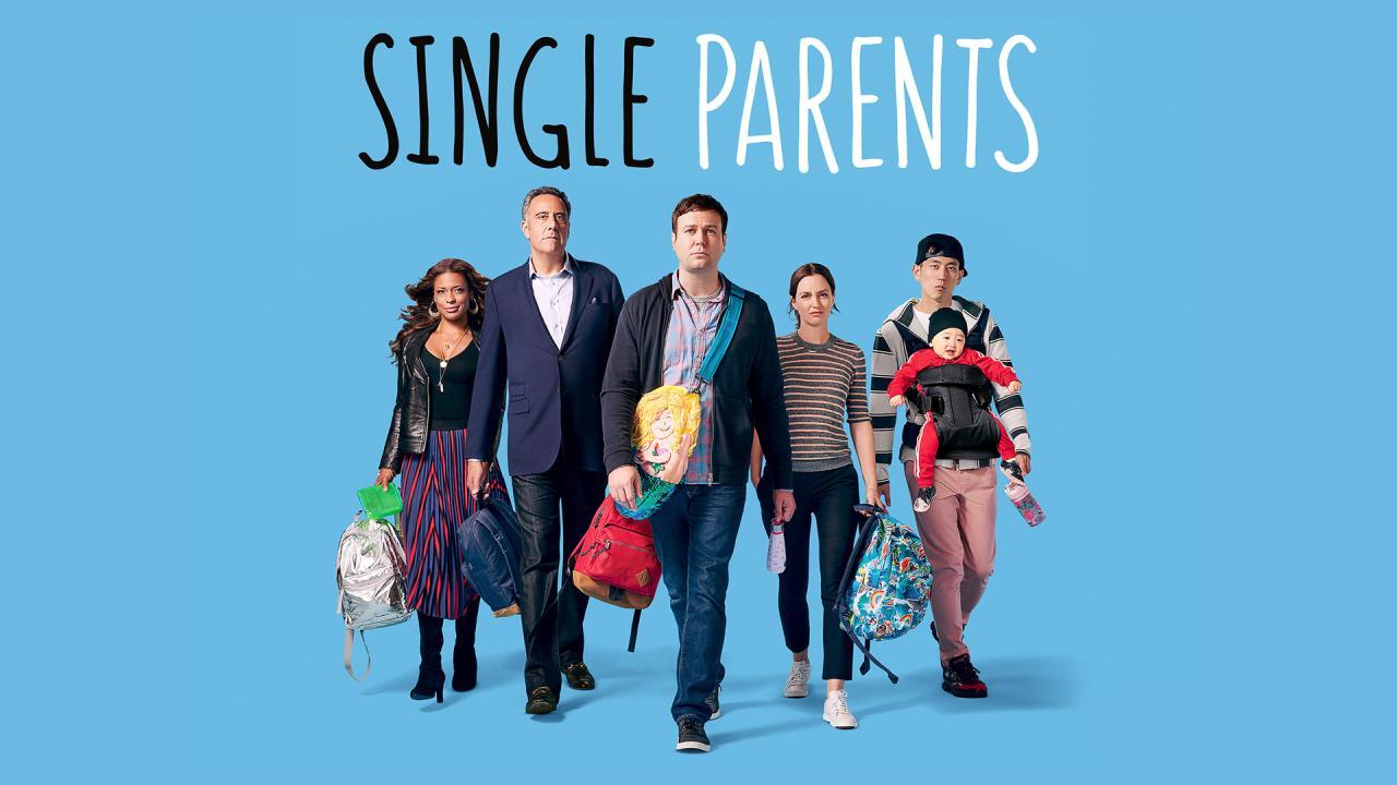 مسلسل Single Parents الموسم الاول الحلقة 5 الخامسة مترجمة
