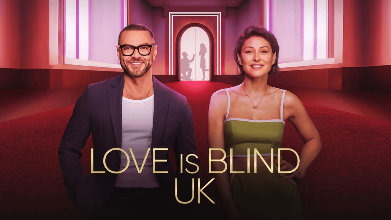 برنامج Love Is Blind: UK الموسم الاول الحلقة 8 الثامنة مترجمة