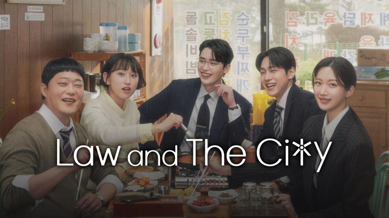 مسلسل Law and the City الحلقة 7 السابعة مترجمة