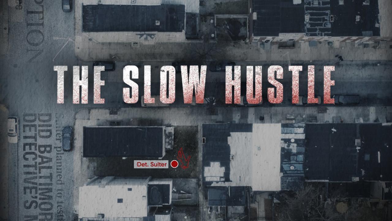 فيلم The Slow Hustle 2021 مترجم كامل HD