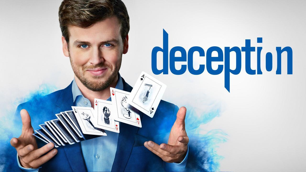 مسلسل Deception الموسم الاول الحلقة 11 الحادية عشر مترجمة