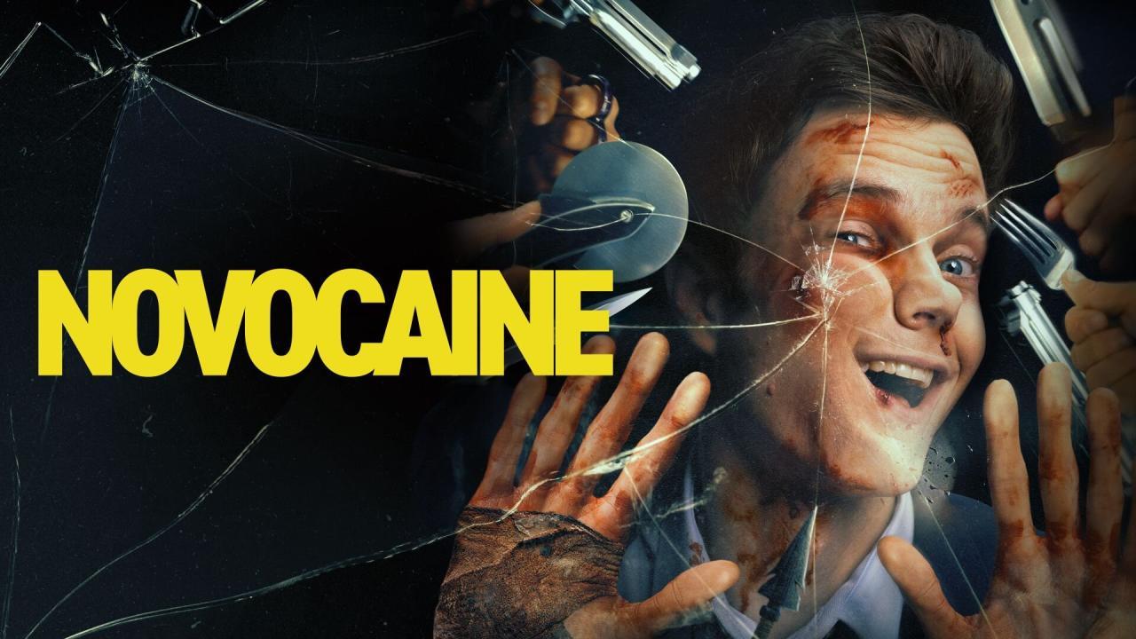 فيلم Novocaine 2025 مترجم كامل HD
