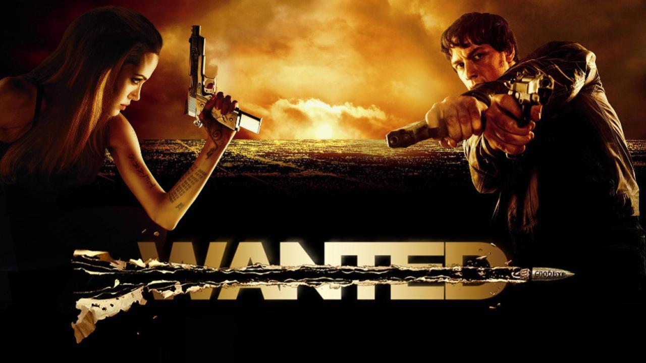 فيلم Wanted 2008 مترجم كامل HD