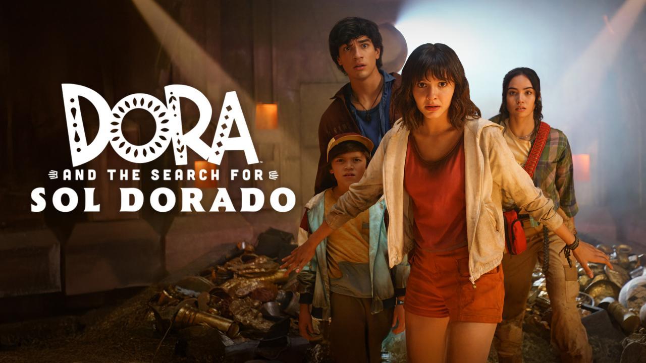 فيلم Dora and the Search for Sol Dorado 2025 مترجم كامل بجودة عالية HD