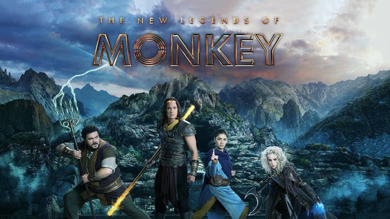 مسلسل The New Legends of Monkey الموسم الاول الحلقة 2 الثانية مترجمة