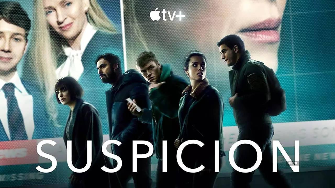 مسلسل Suspicion الموسم الاول الحلقة 8 الثامنة مترجمة والاخيرة