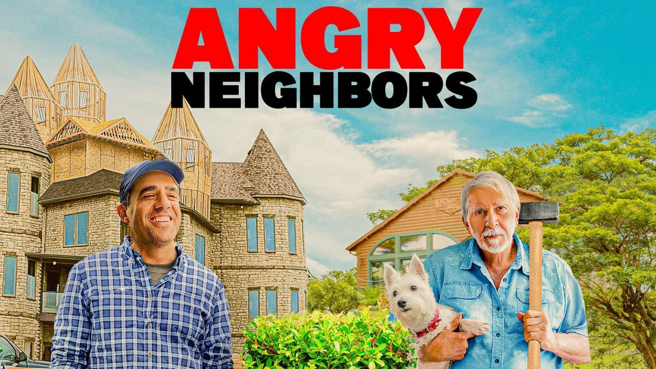 فيلم Angry Neighbors 2022 مترجم كامل HD