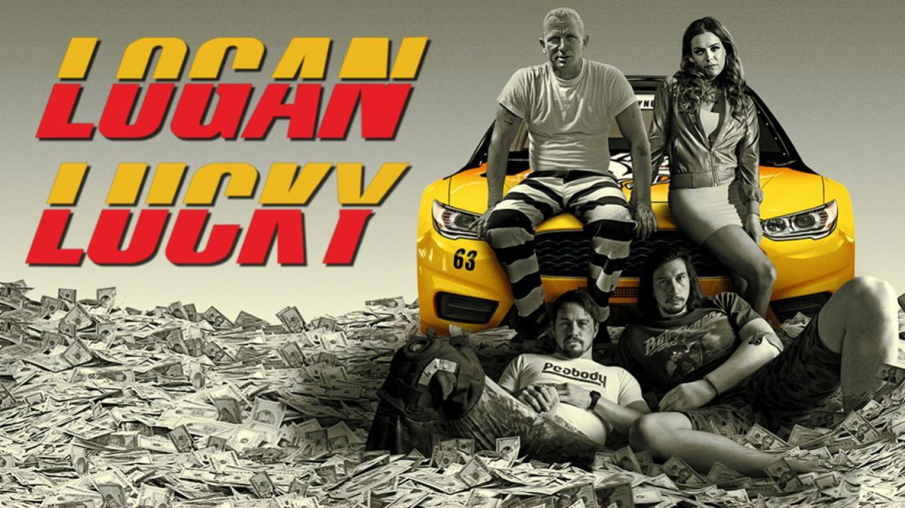 فيلم Logan Lucky 2017 مترجم كامل HD