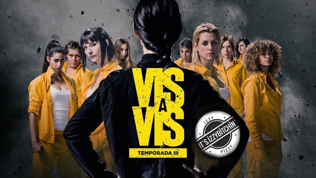 مسلسل Vis a vis الموسم الثالث الحلقة 7 السابعة مترجمة