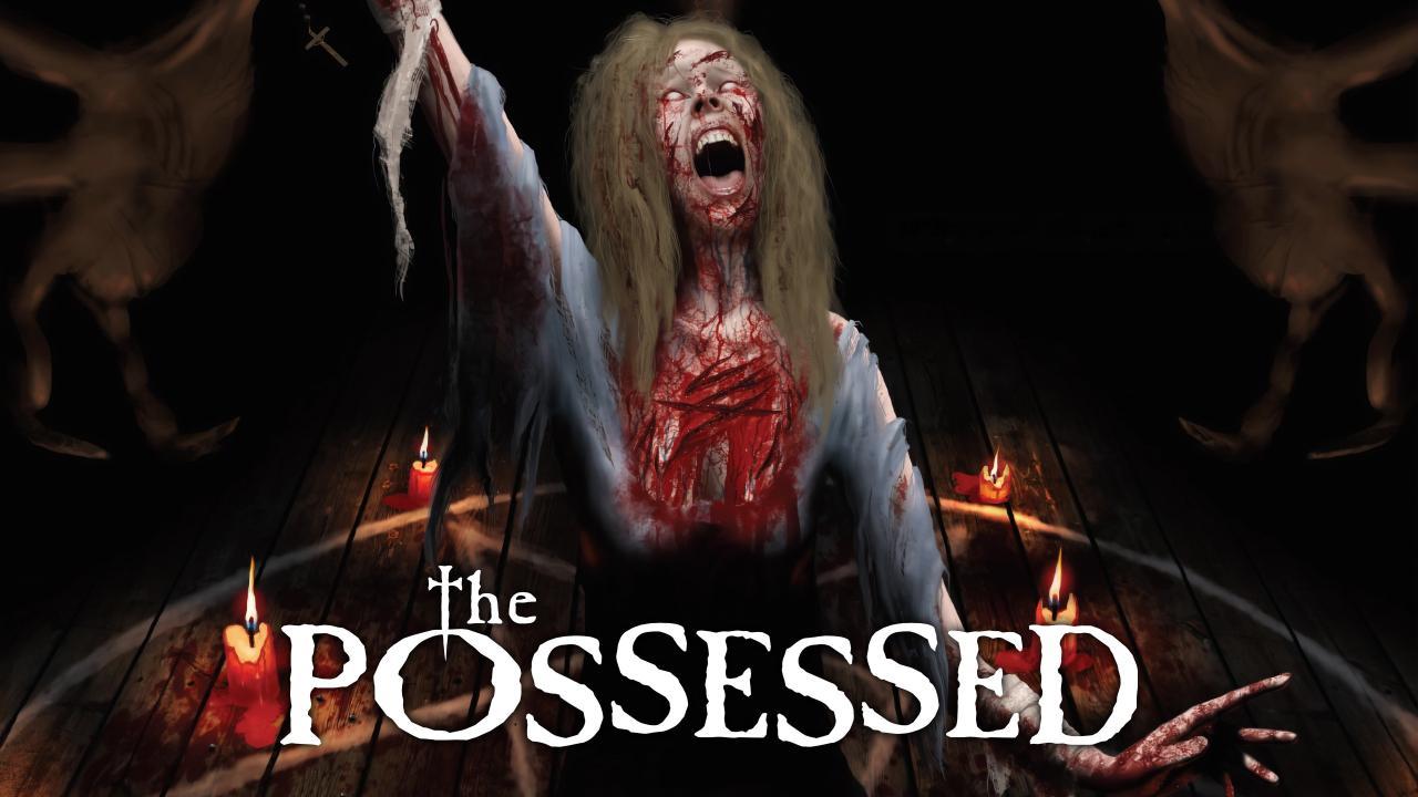 فيلم The Possessed 2021 مترجم كامل HD