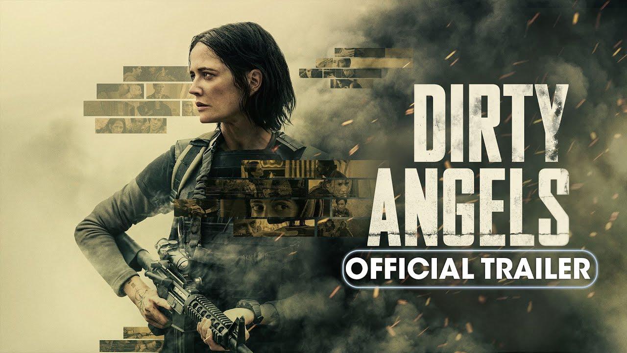 فيلم Dirty Angels 2024 مترجم كامل بجودة HD