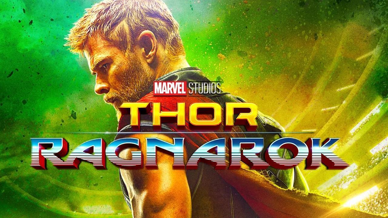 فيلم Thor: Ragnarok 2017 مترجم كامل بجودة HD