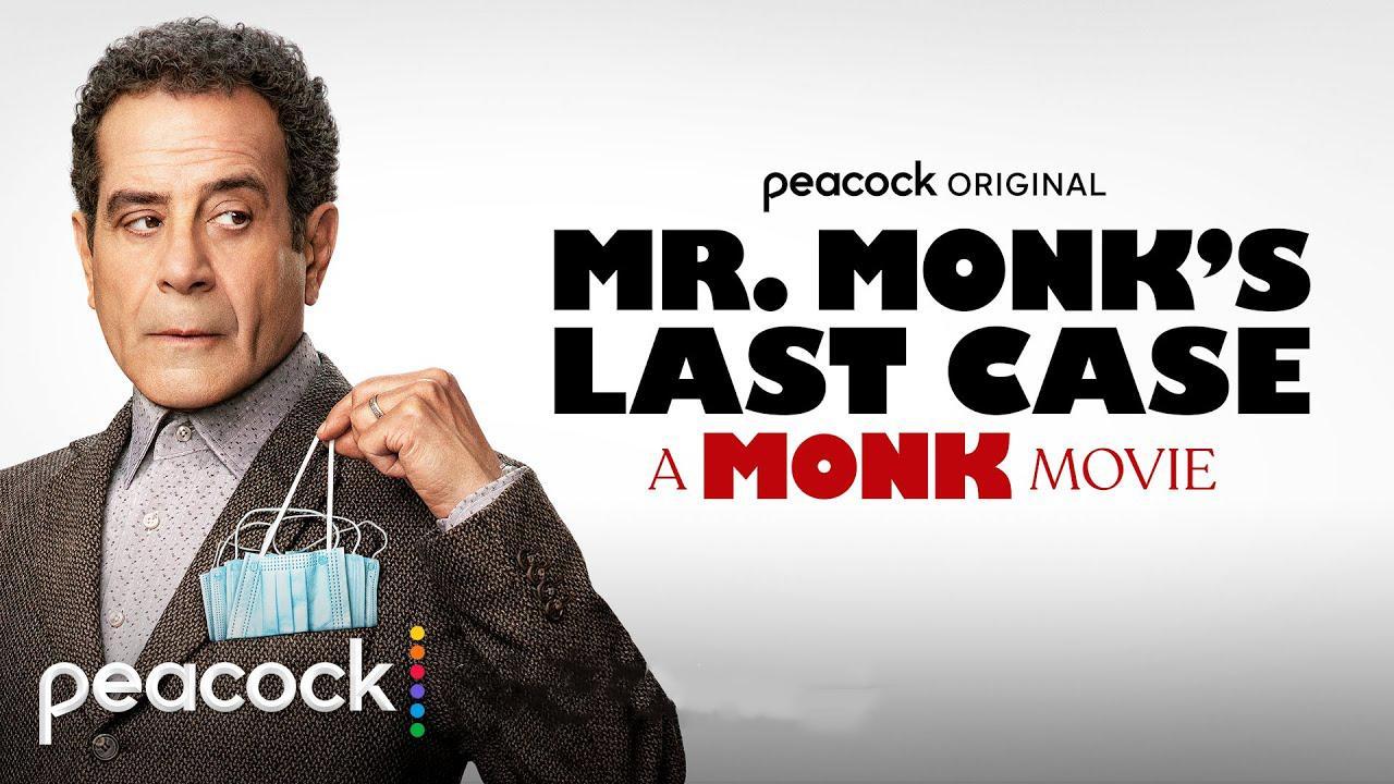 فيلم Mr. Monk's Last Case: A Monk Movie 2023 مترجم كامل HD