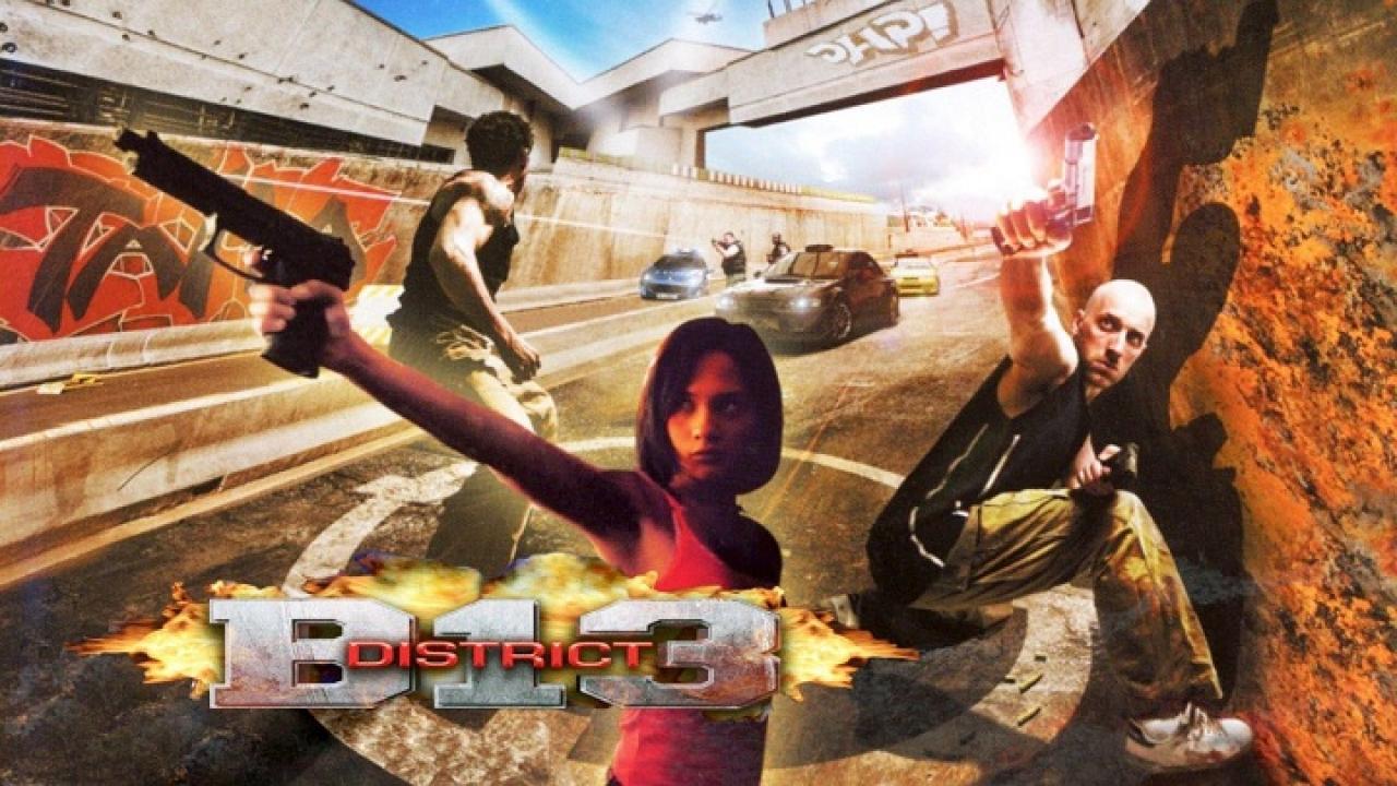 فيلم District B13 2004 مترجم كامل HD